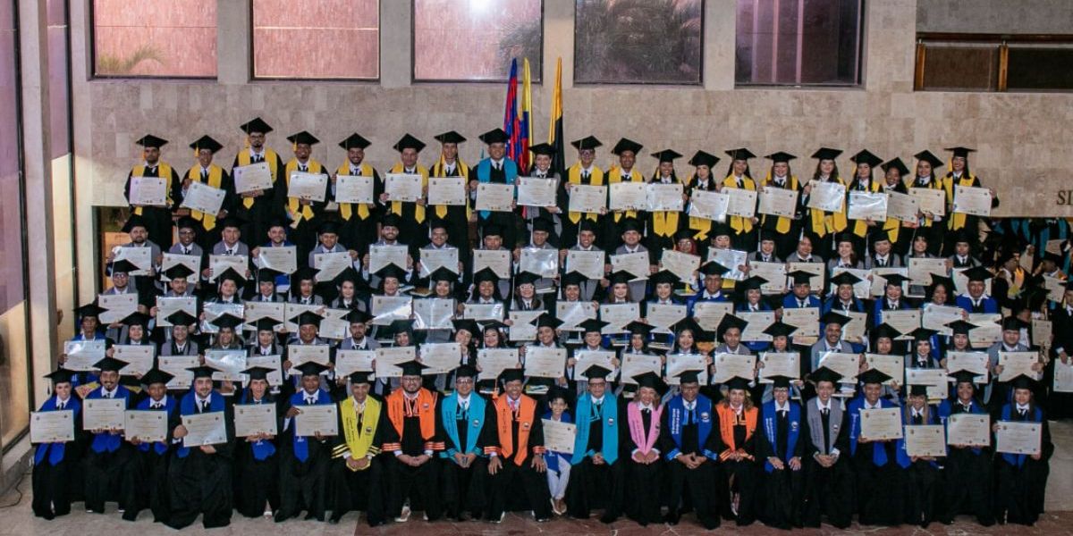 Graduados