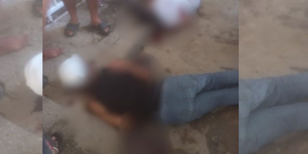 Cortesía Doble asesinato en San Pablo