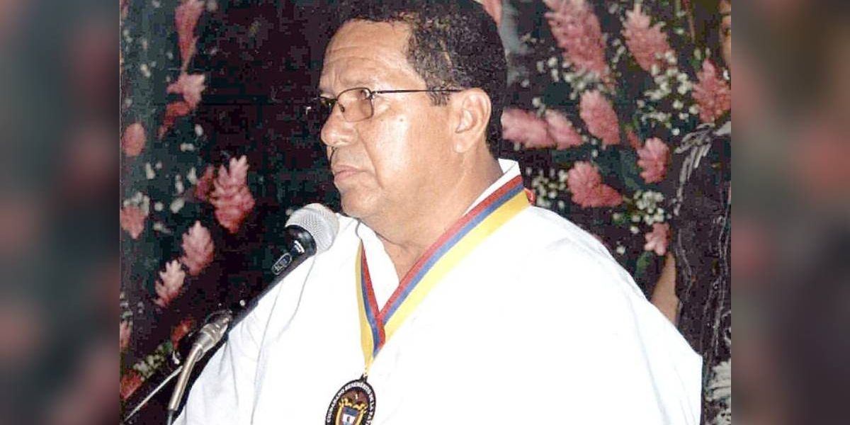 Cortesía José Ponce Obispo.