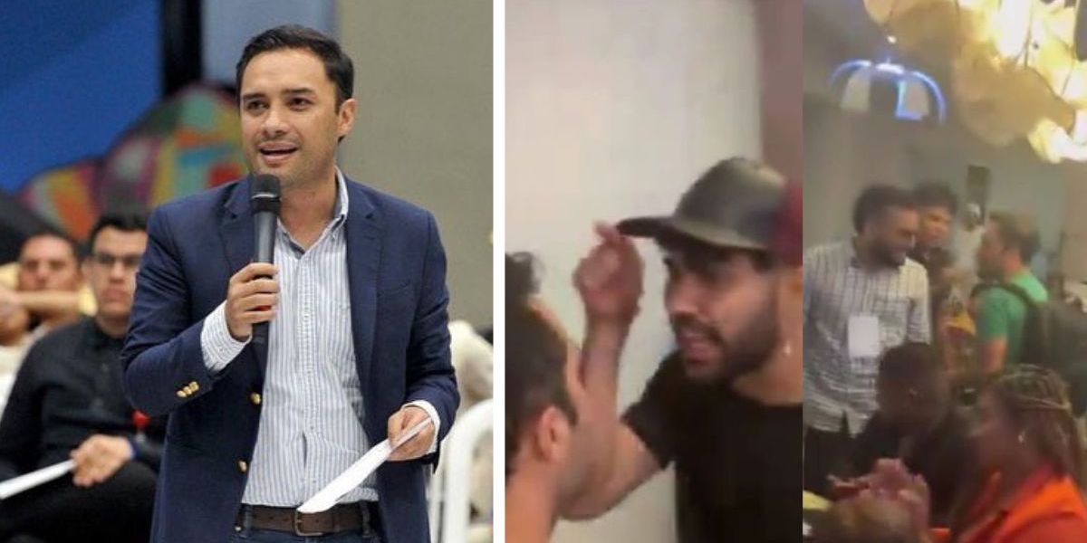  Hechos presentados en la Asamblea Distrital de Juventudes