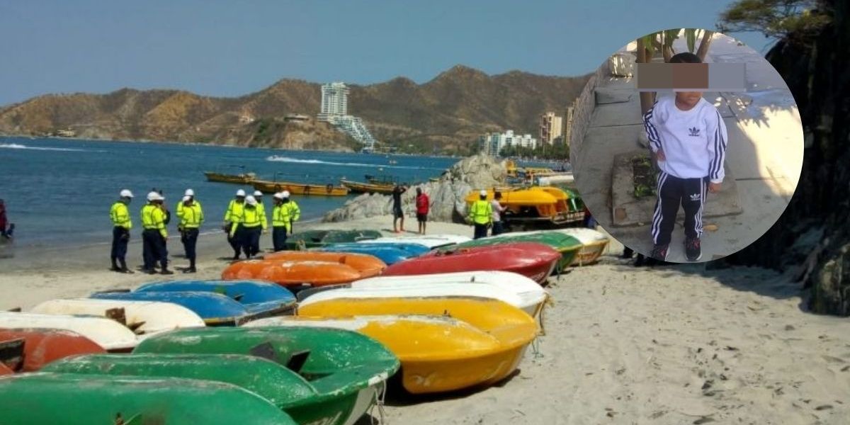 Cortesía. Yoiser Troncoso Fernández y bicicletas marinas.