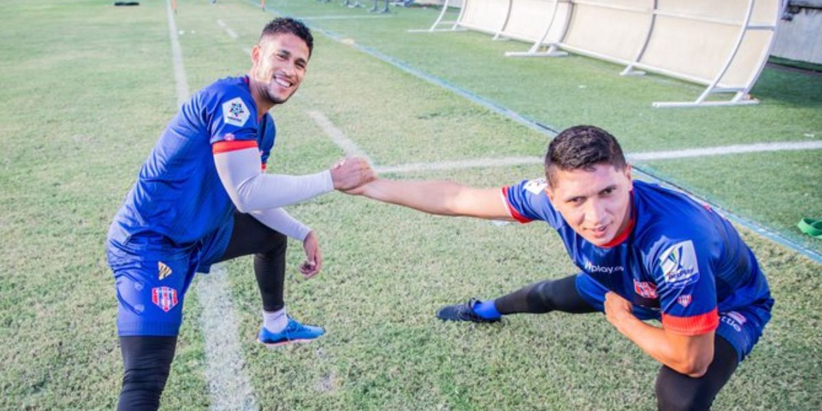 Unión Magdalena El equipo magdalenense suma un triunfo y una derrota en la Liga.
