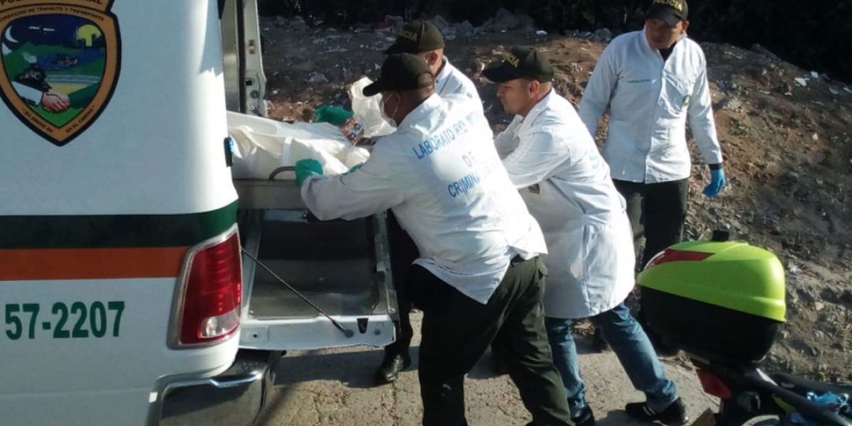 Imagen de Referencia Tres asesinatos.