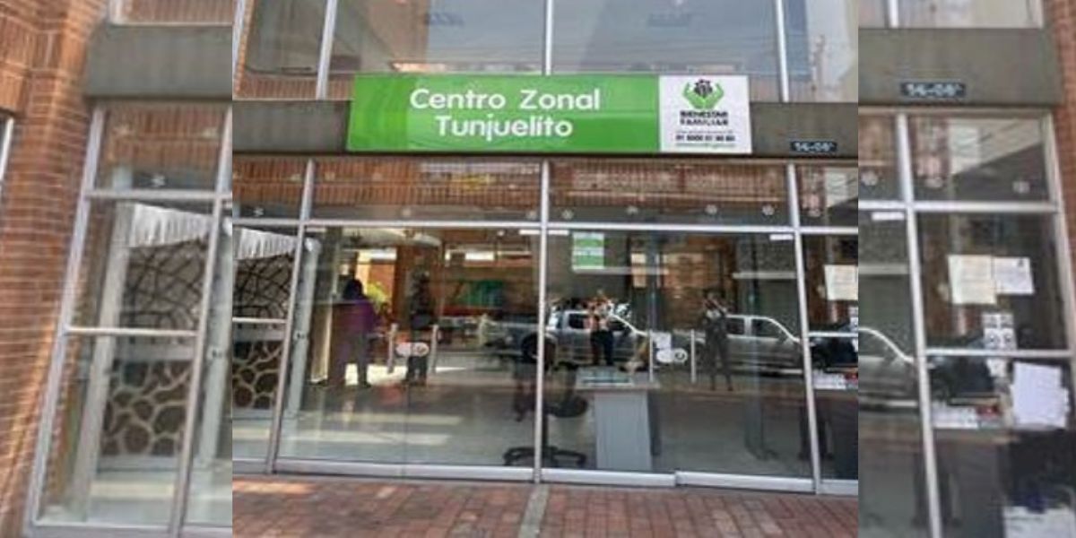 Cortesía El hombre la citó en la entidad