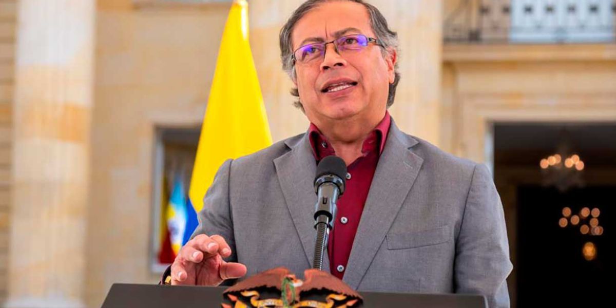 Cortesía Gustavo Petro