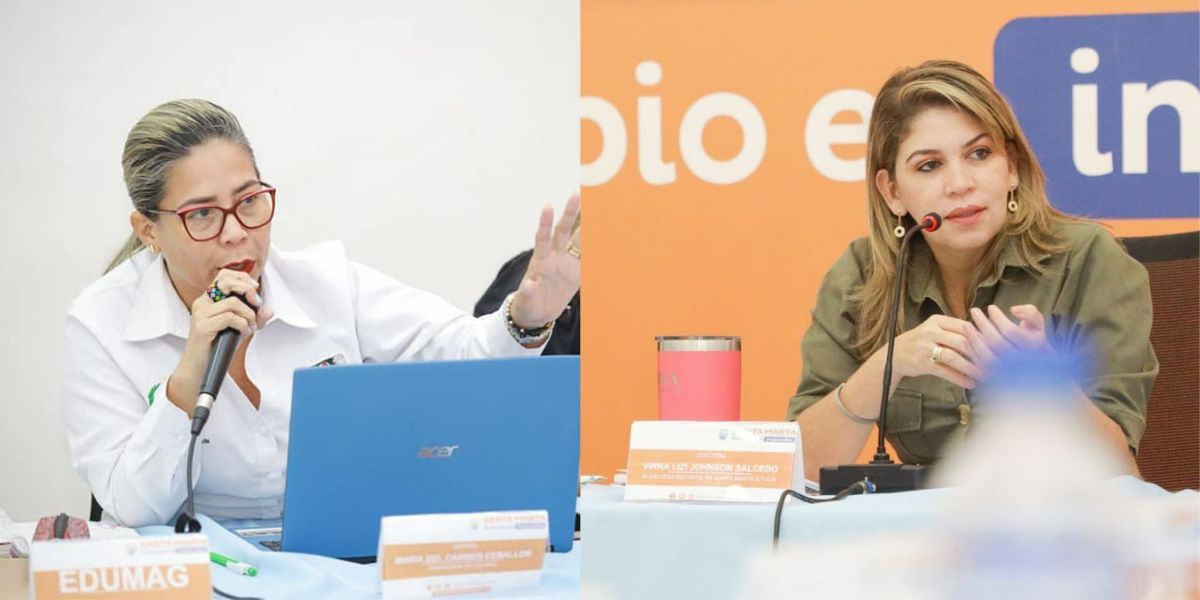 Seguimiento Edumag solicitó a la Alcaldía un equipo interdisciplinario