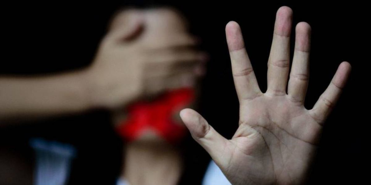 Cortesía La hermana de la víctima, de 8 años de edad, fue amenazada con un cuchillo.