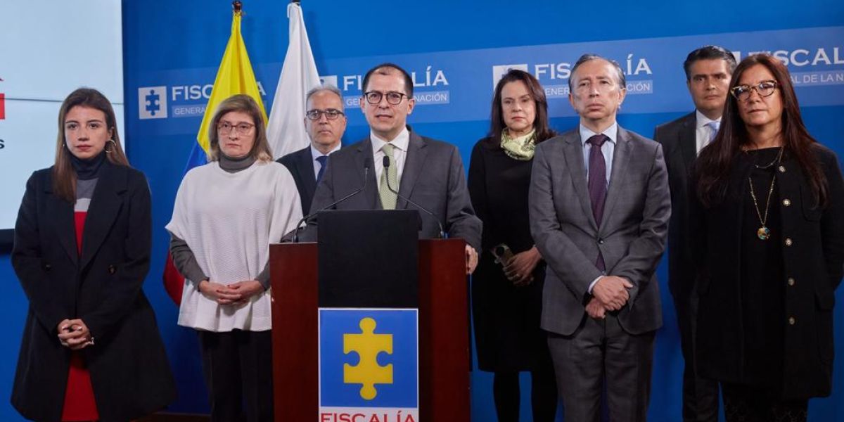 Fiscalía General de la Nación