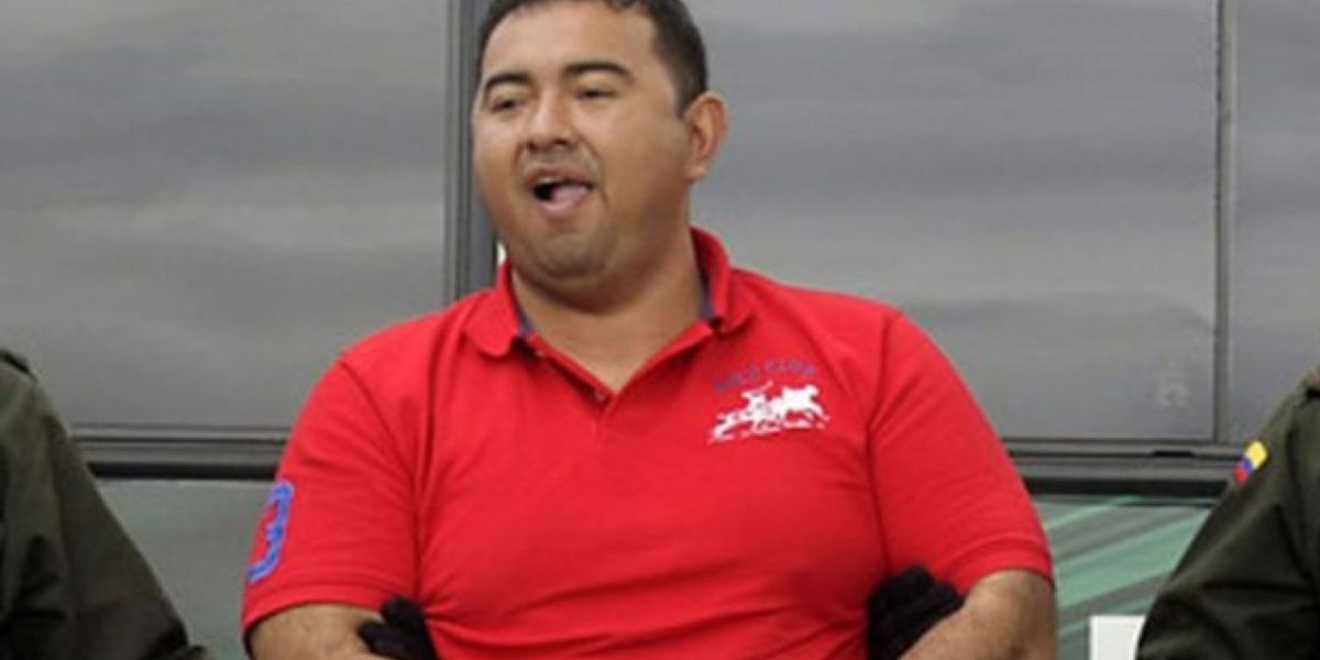 Cortesía Jorge Luis Alfonso López condenado por homicidio agravado