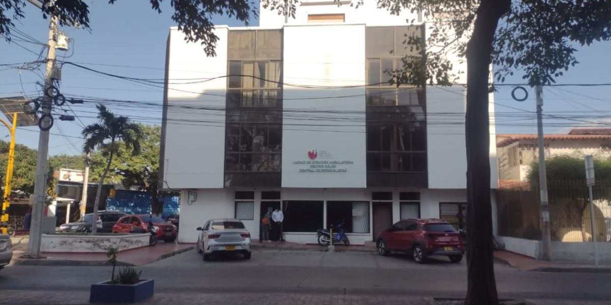 Centro Médico de la Clínica del Norte