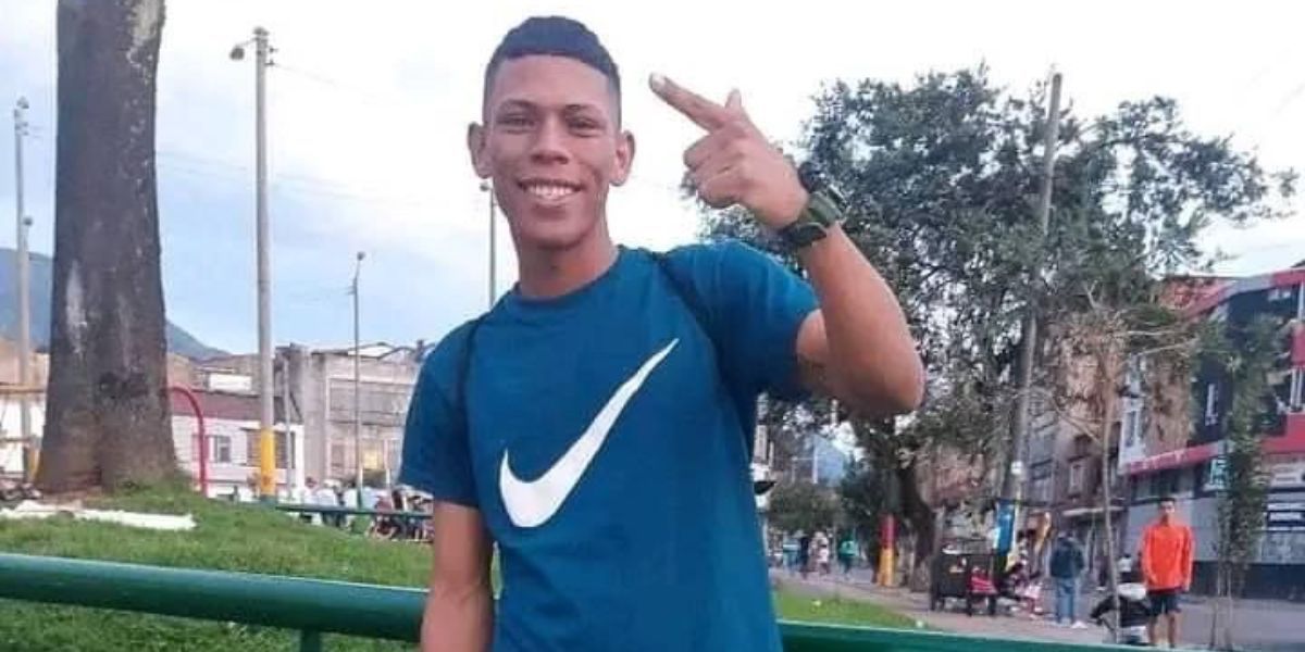 Facebook. Era conocido cariñosamente como "simpático".