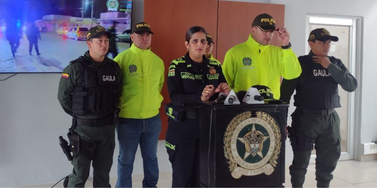 Seguimiento Policía Metropolitana de Santa Marta