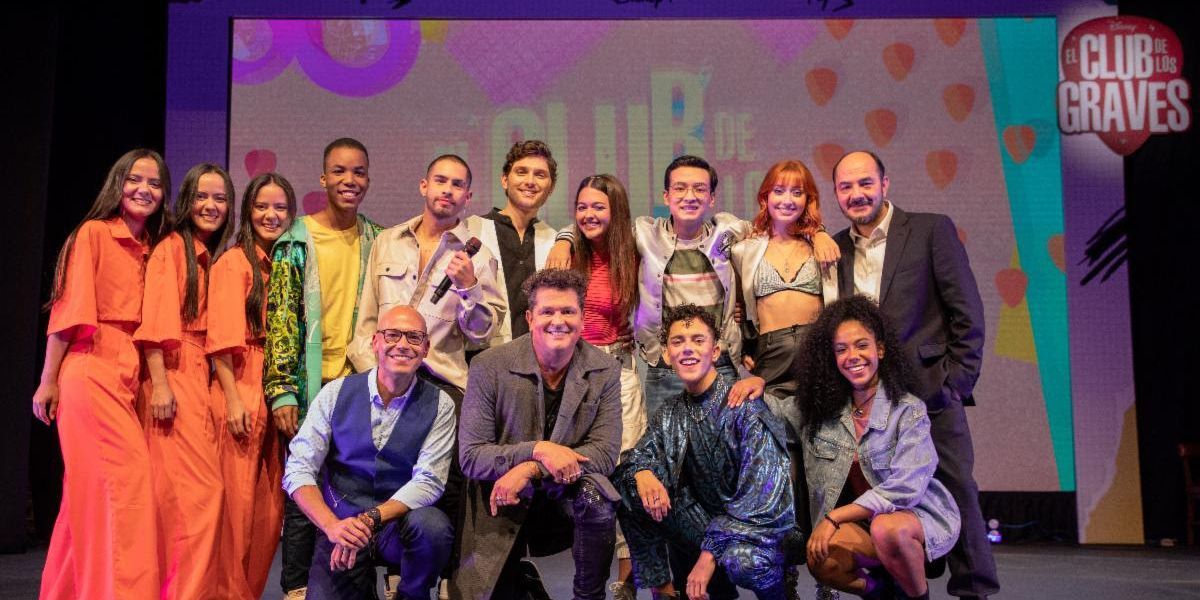 Archivo. El Club De Los Graves