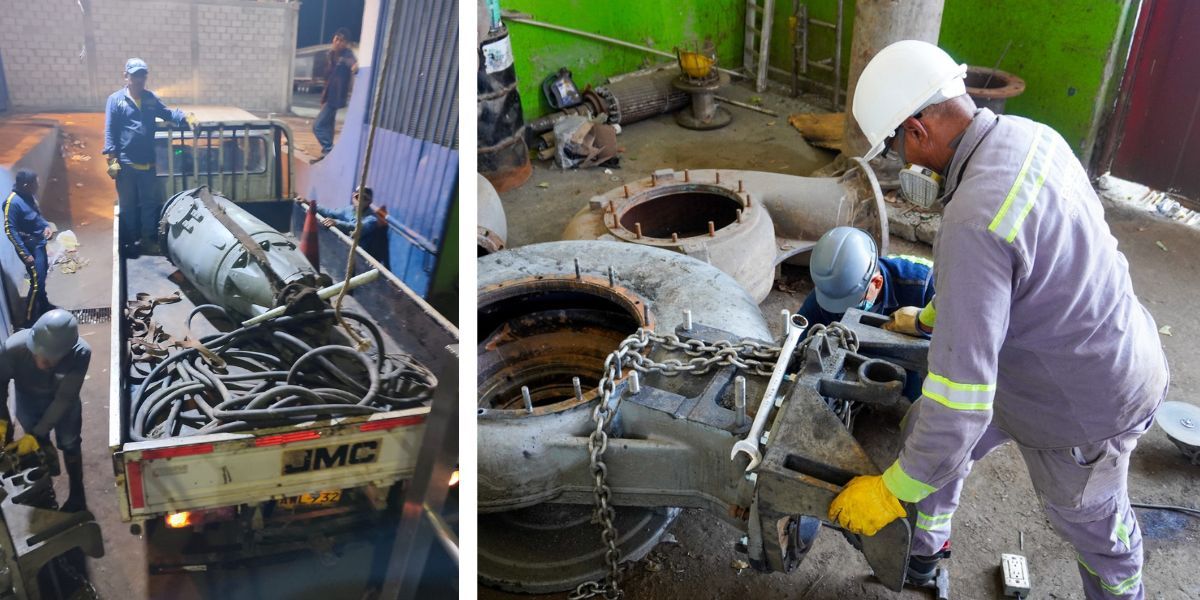 Cortesía Reparación Ebar Norte