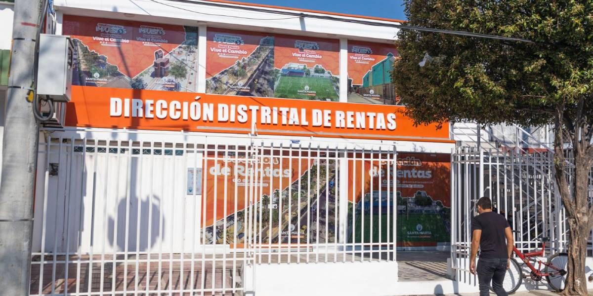 Alcaldía Nueva dirección.