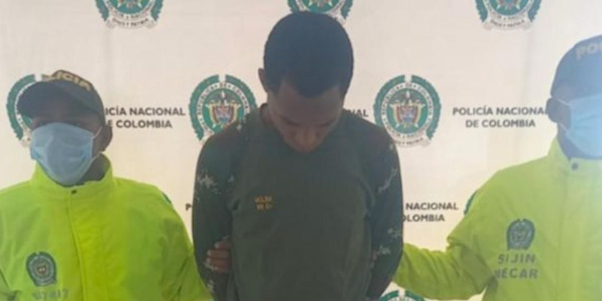Fiscalía John Jairo Rodríguez Gómez, alias 'Águila'.