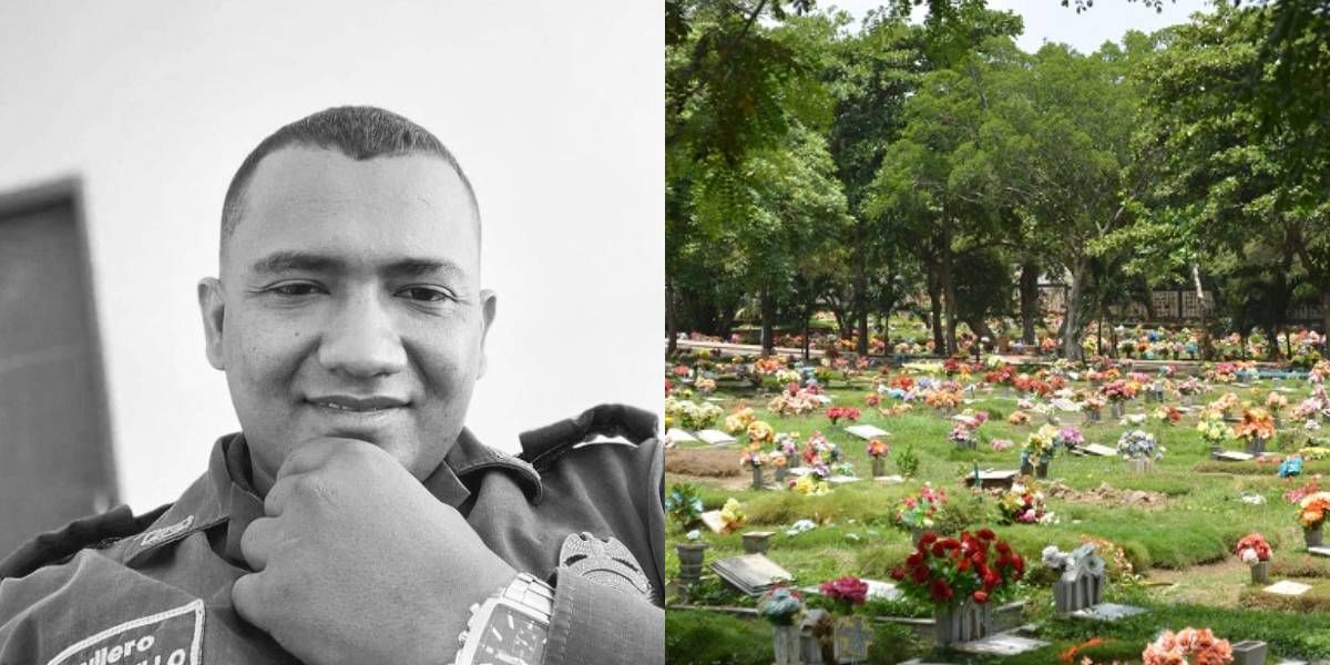 El sepelio será en Jardines de Paz.