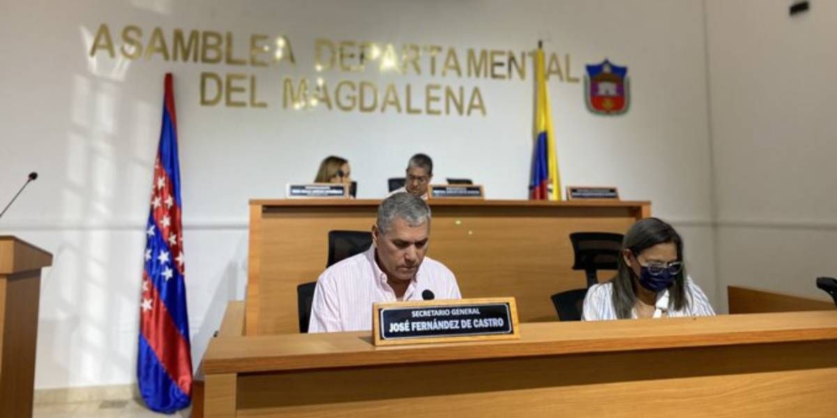 Twitter Asamblea del Magdalena.