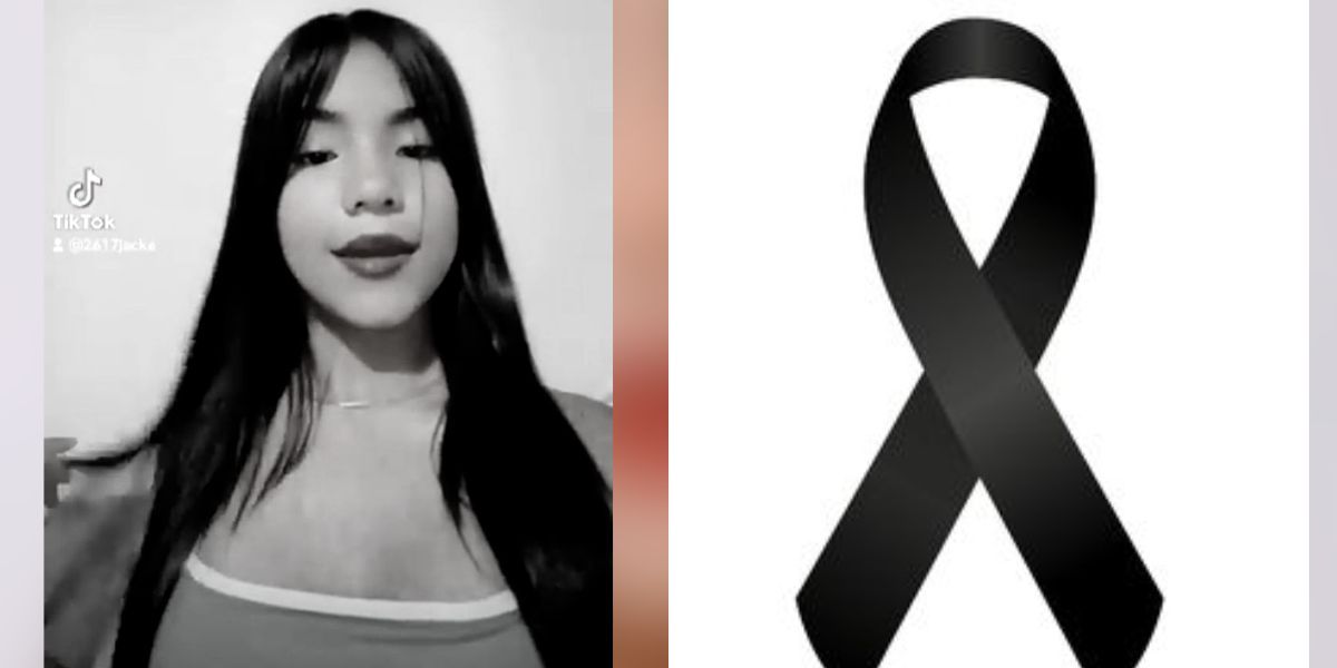 Archivo. Virginia Rodríguez, de 15 años.
