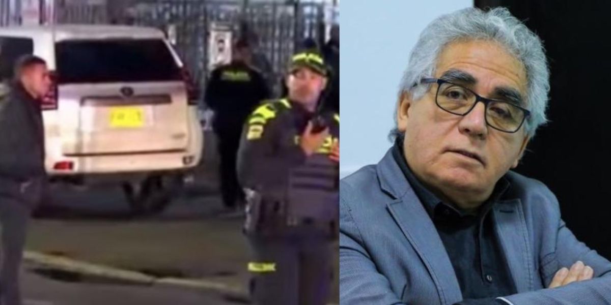Cortesía. Augusto Rodríguez, director de la Unidad Nacional de Protección.