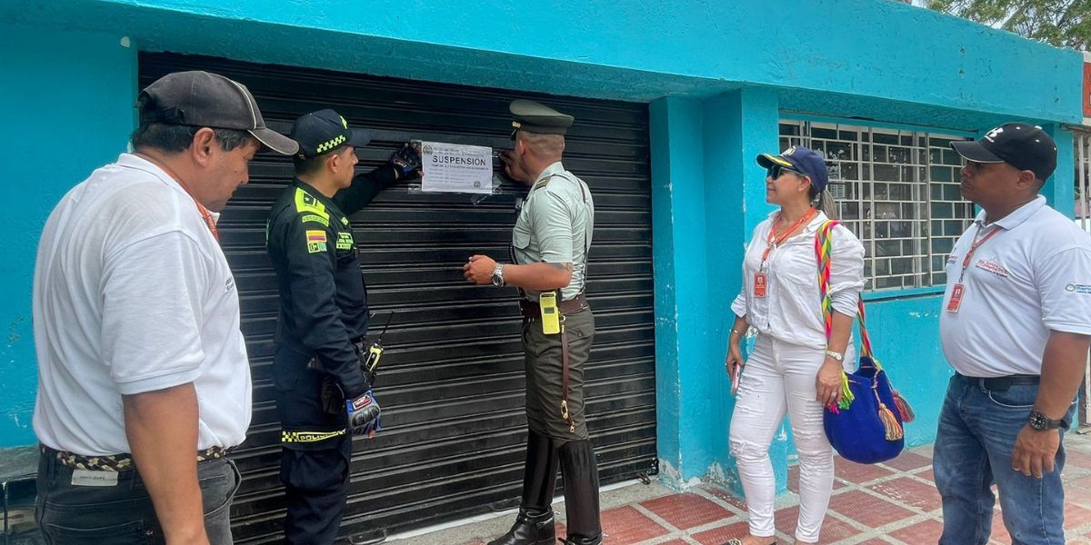 Cortesía. Operativos para verificar formalidad en agencias prestadoras de servicios turísticos.