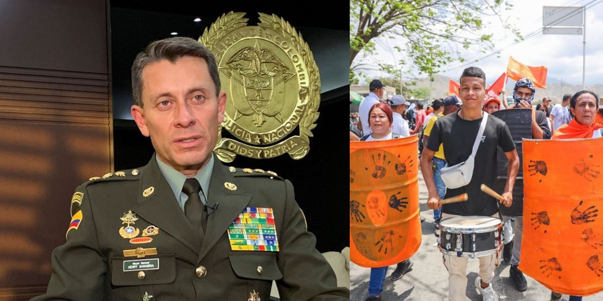 Cortesía La Dirección General de la Policía se refirió a los hechos.