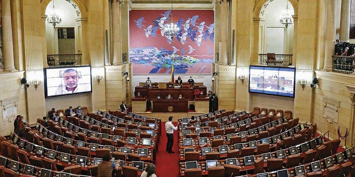 Congreso de Colombia.