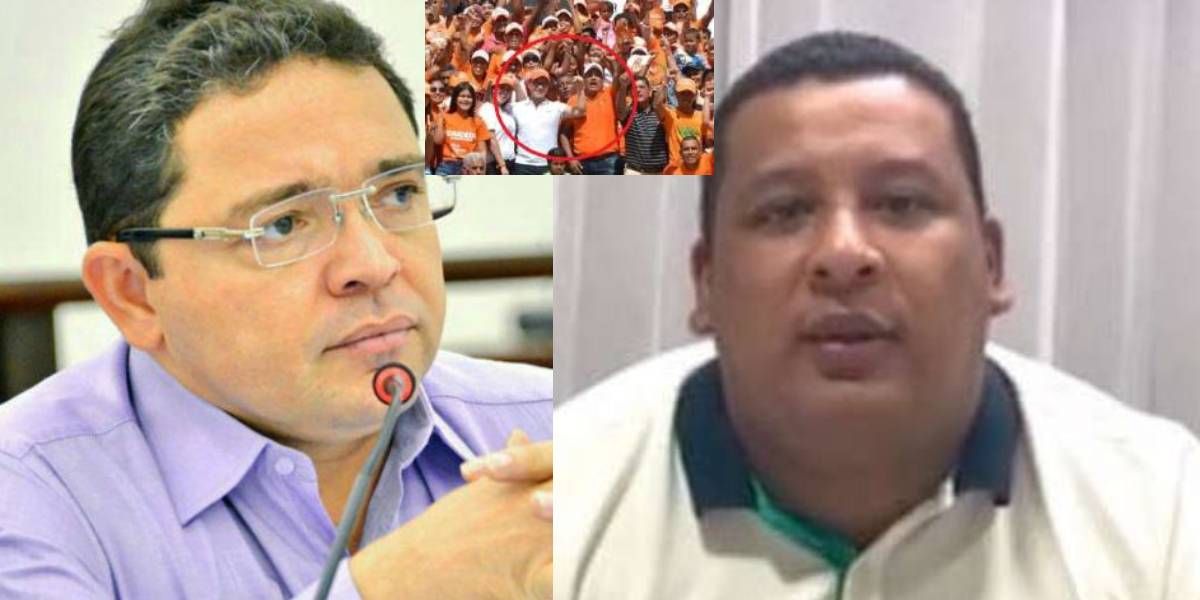 Seguimiento.co Rafael Martínez se despachó contra Wuillman Bermúdez.