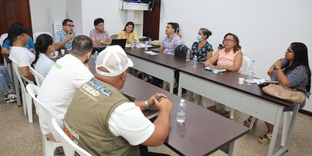 Cortesía. Primera Junta Distrital de Defensa y Protección a Animales.