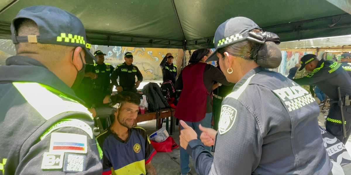 Cortesía Jornada de atención