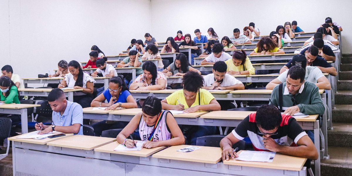 Universidad inscripción académica