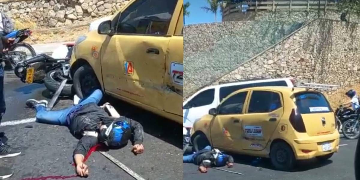 Seguimiento.co Accidente en el Ziruma.