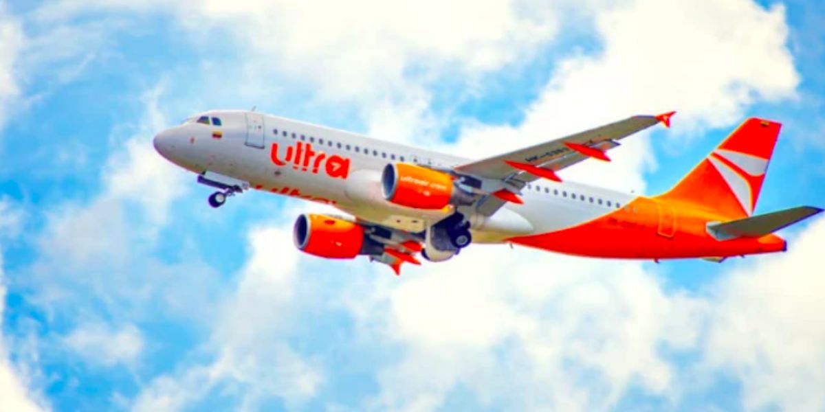 Ultra Air. Imagen de referencia.