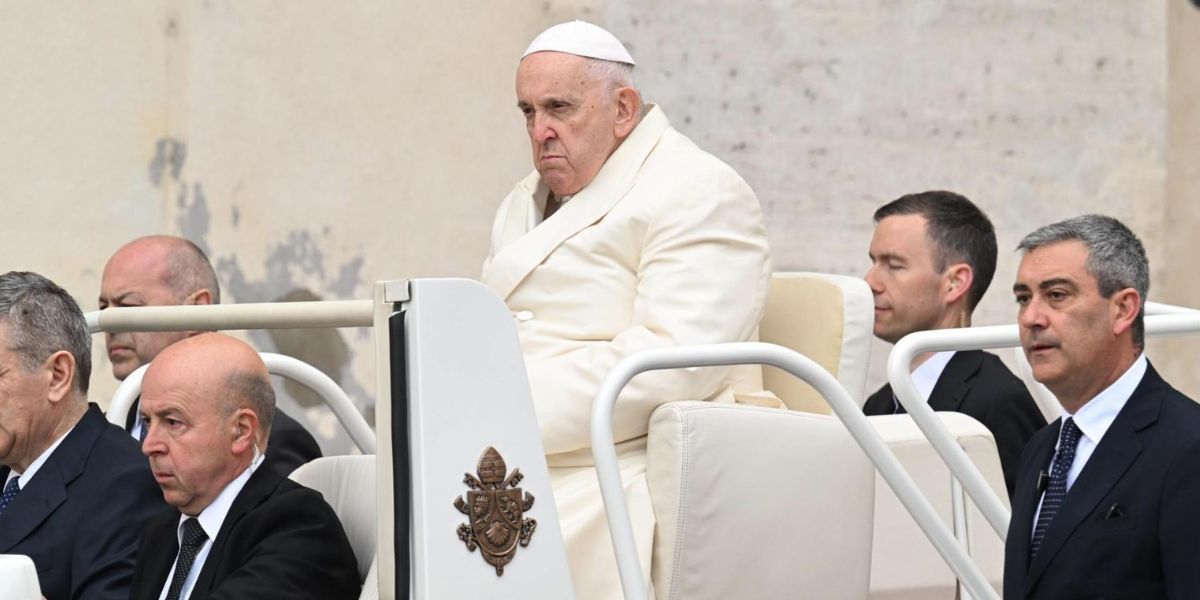 Cortesía. Papa Francisco.
