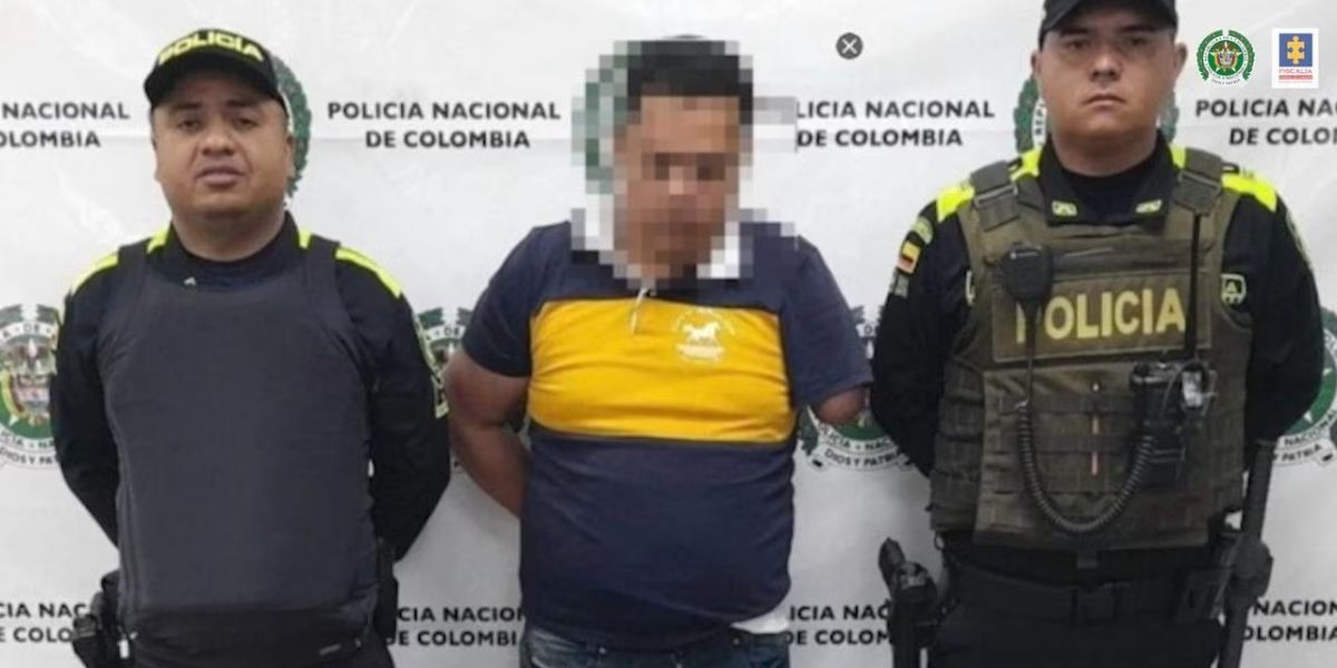 Fiscalía General de la Nación. El señalado agresor.