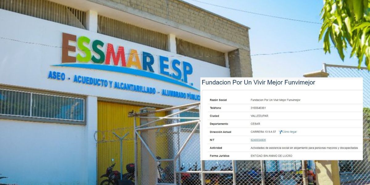 Cortesía Essmar