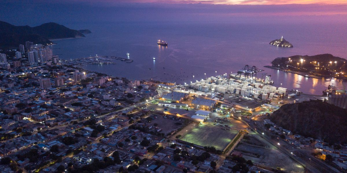 Cortesía. Santa Marta.