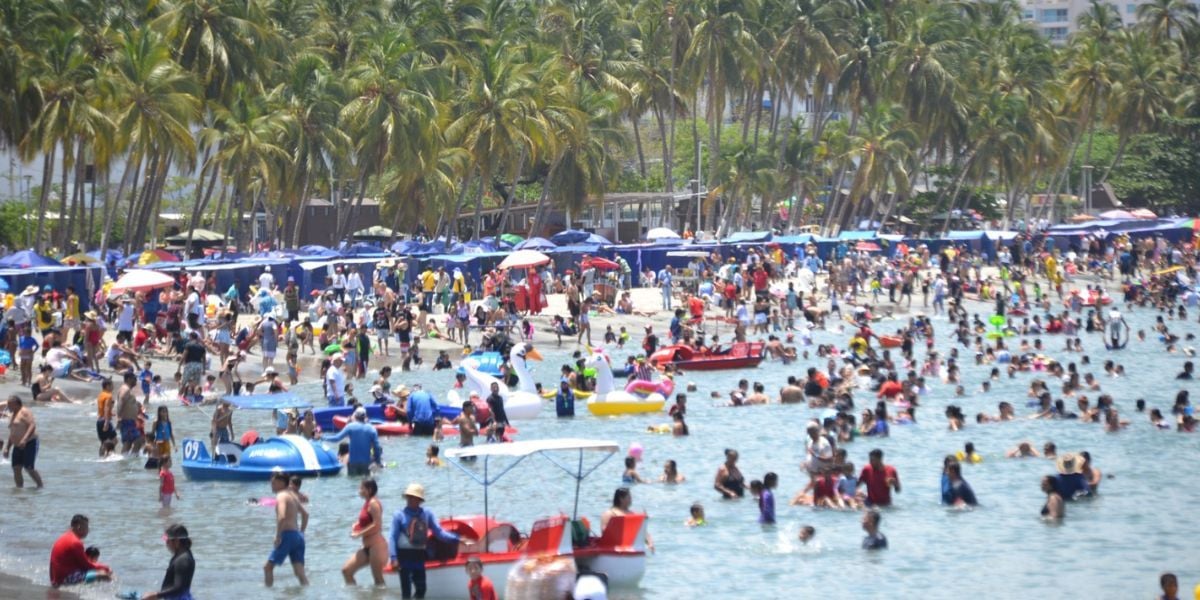 Óscar Mejía Turismo en Santa Marta