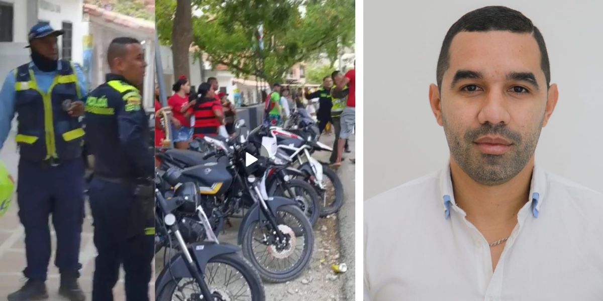 Seguimiento Secretario de Movilidad, Ernesto Castro