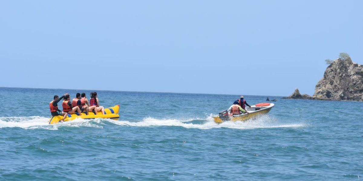 Playas de El Rodadero