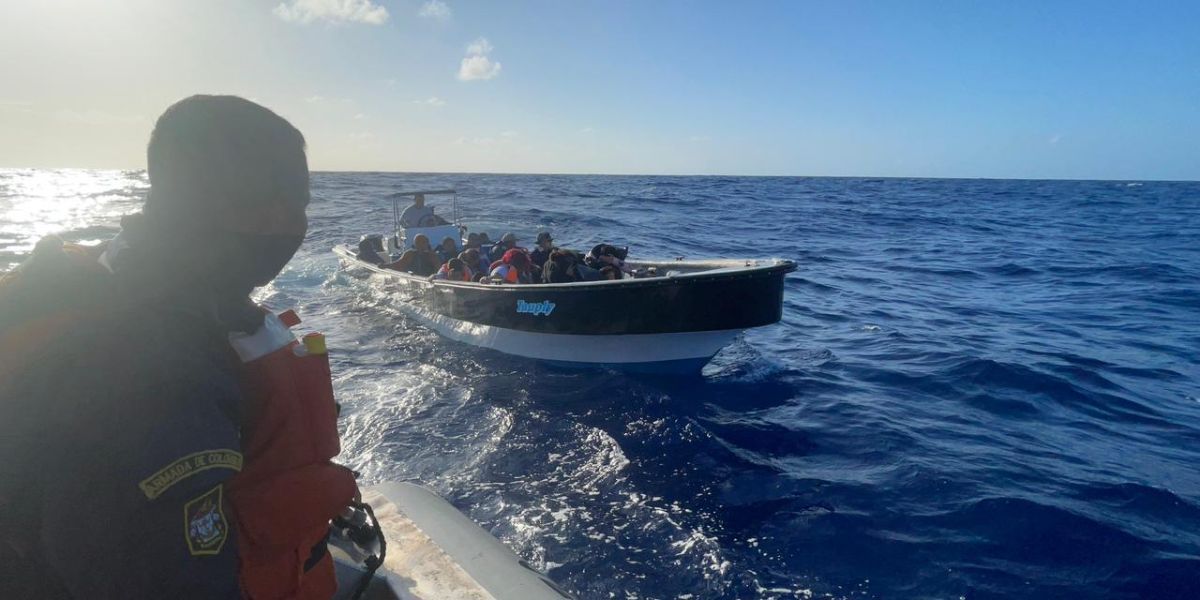 armada de colombia rescate
