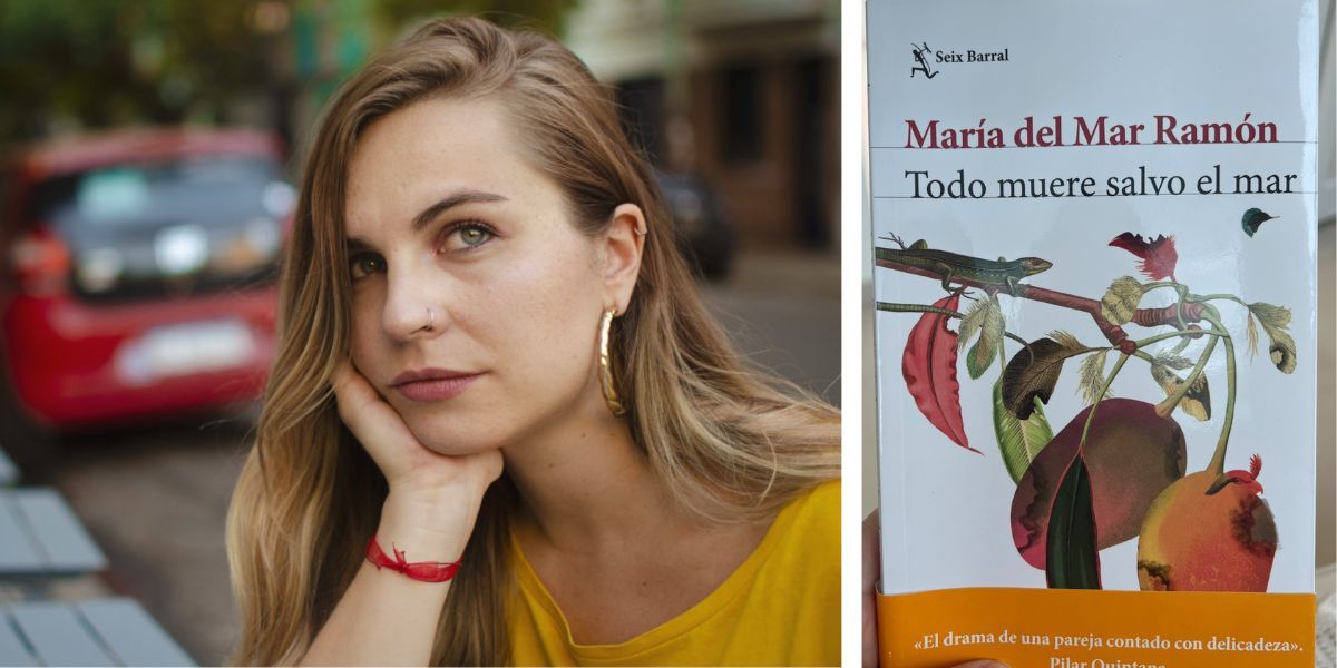 Referencia María del Mar Ramón, escritora