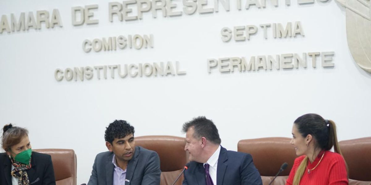Comisión Séptima de la Cámara de Representantes.