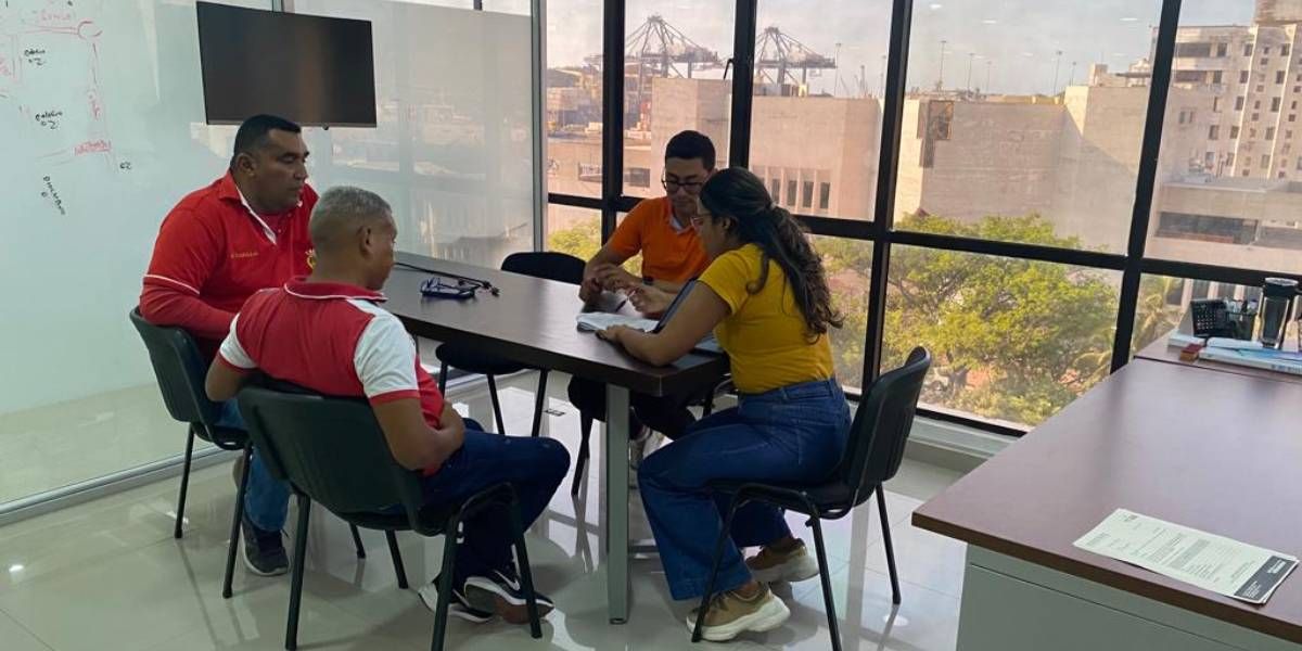 Alcaldía Descargos de los taxistas involucrados.