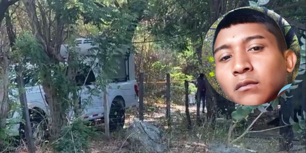 Archivo Adrián Machado fue hallado sin vida en Don Jaca.