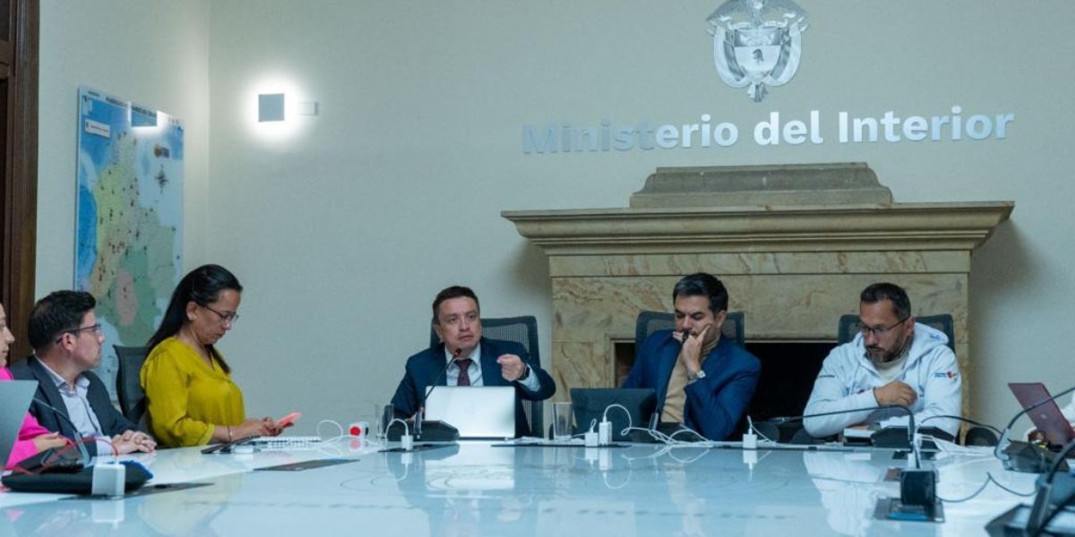 MinInterior. Ministerio de Interior