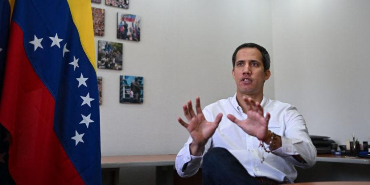 @EVTVMiami Juan Guaidó