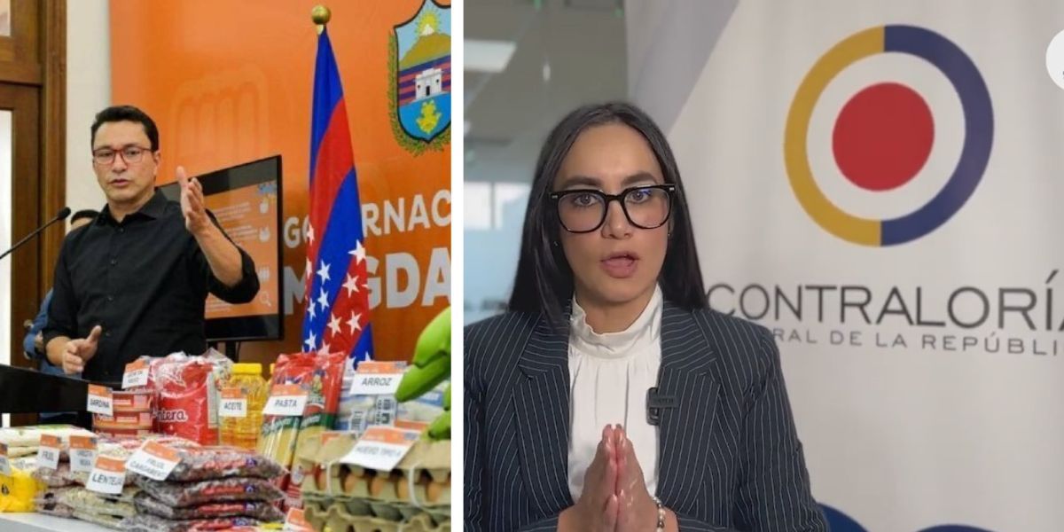 Cortesía La Contraloría reprochó que pese a tener los recursos, aún no se garantiza la alimentación escolar