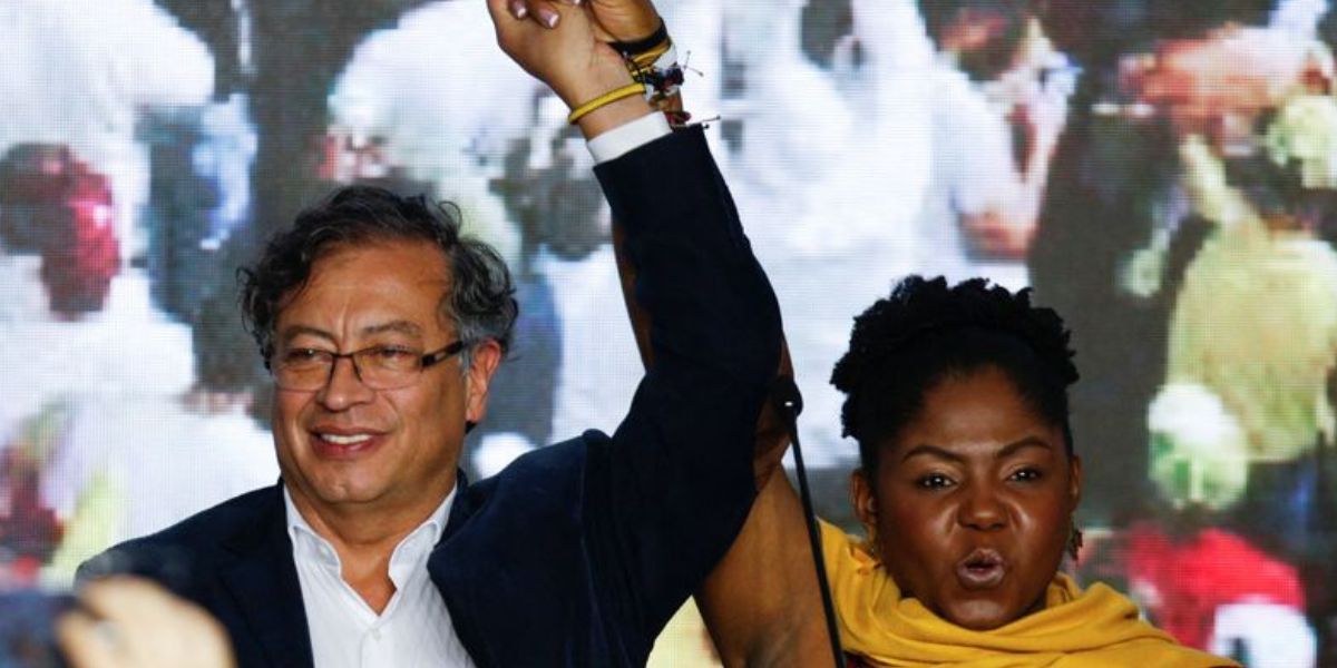 Presidente Gustavo Petro