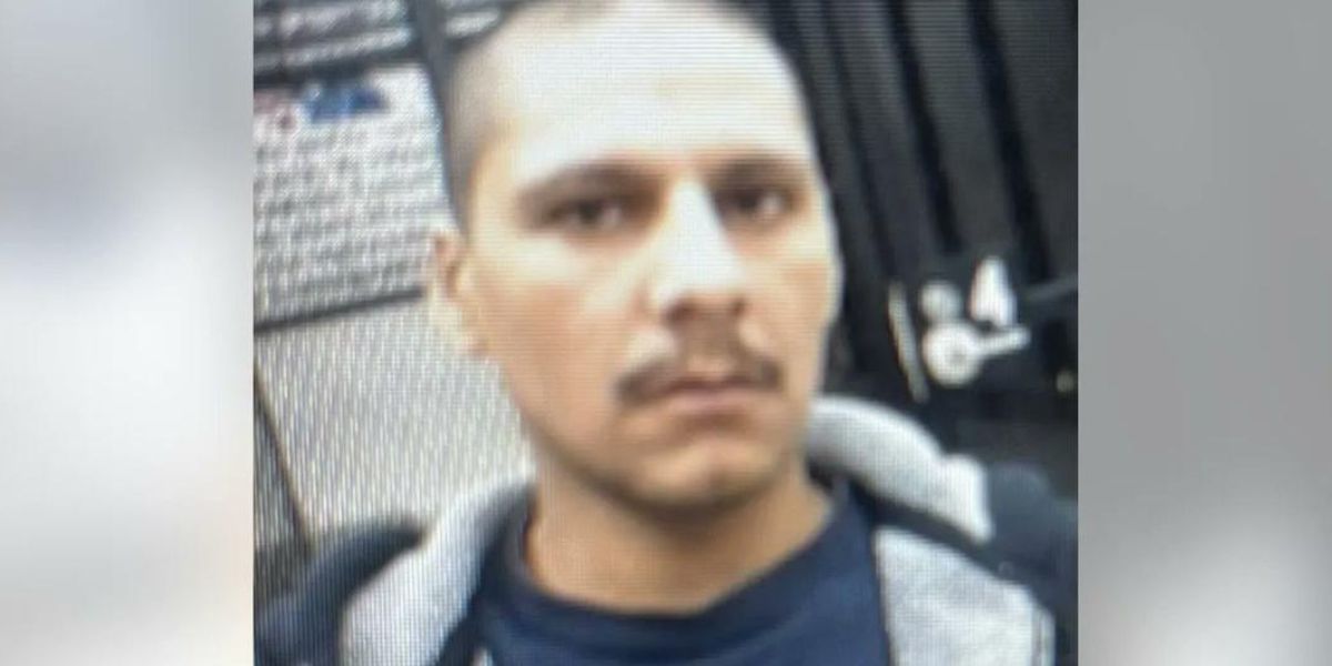Cortesía. Mexicano presunto asesinó a una familia en Texas.